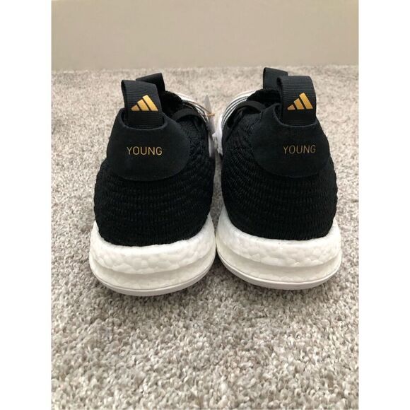 Adidas Trae Young 2.0 Super Villain Basketball Sneaker Men’s Size 10.5 US - Picture 3 of 8